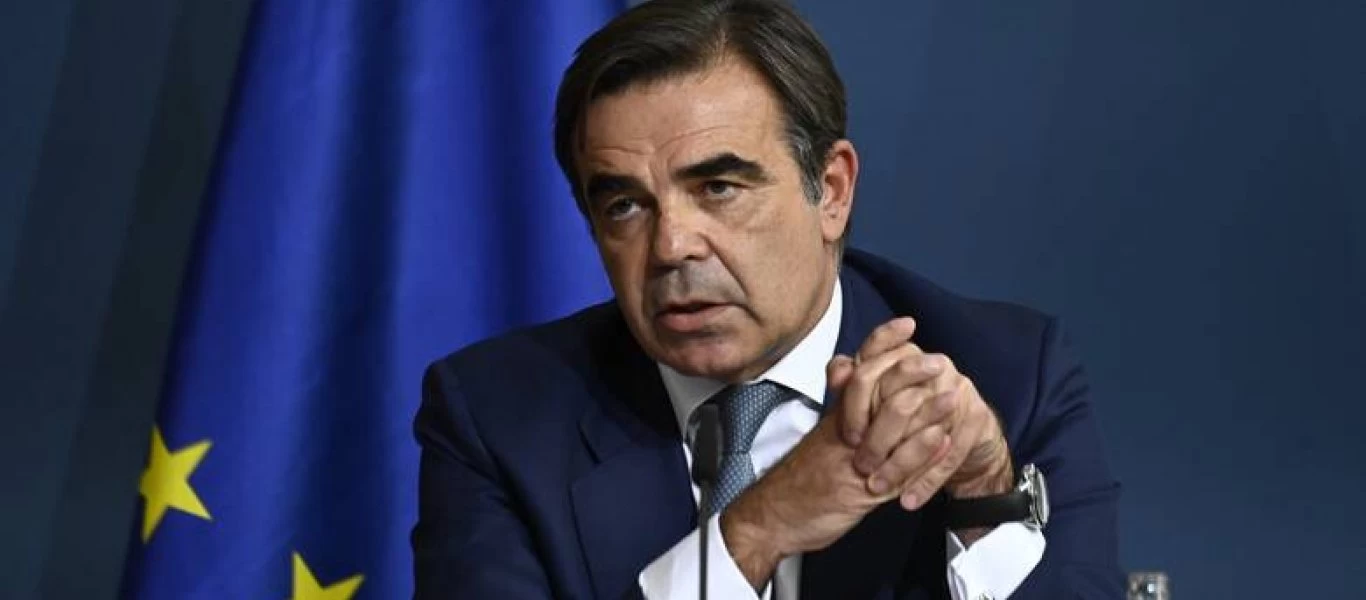 Στην Ελλάδα από σήμερα το Μαργαρίτης Σχοινάς - Το πρόγραμμά του τις επόμενες πέντε ημέρες